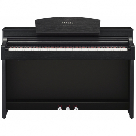 Pianos numériques meubles - Yamaha - CSP-150 (NOYER NOIR)