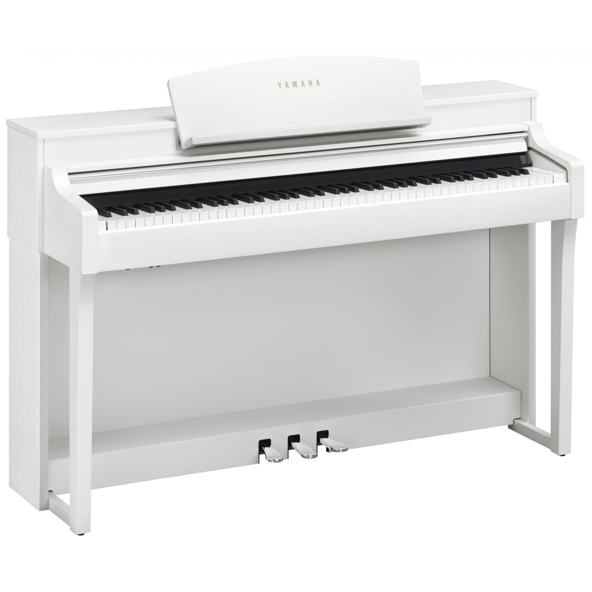 Pianos numériques meubles - Yamaha - CSP-150 (NOYER BLANC)