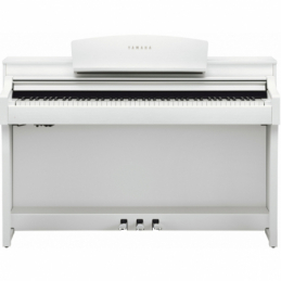 	Pianos numériques meubles - Yamaha - CSP-150 (NOYER BLANC)
