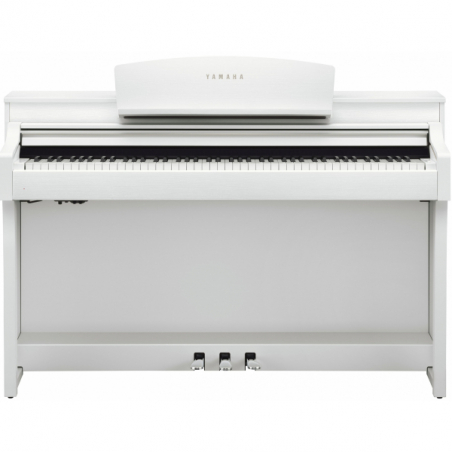 Pianos numériques meubles - Yamaha - CSP-150 (NOYER BLANC)