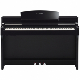 	Pianos numériques meubles - Yamaha - CSP-150 (NOIR LAQUÉ)