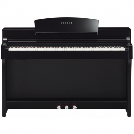 Pianos numériques meubles - Yamaha - CSP-150 (NOIR LAQUÉ)