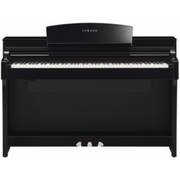 	Pianos numériques meubles - Yamaha - CSP-170 (NOIR LAQUÉ)