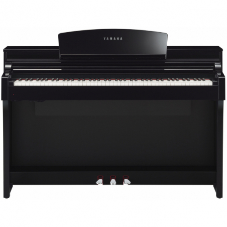 Pianos numériques meubles - Yamaha - CSP-170 (NOIR LAQUÉ)