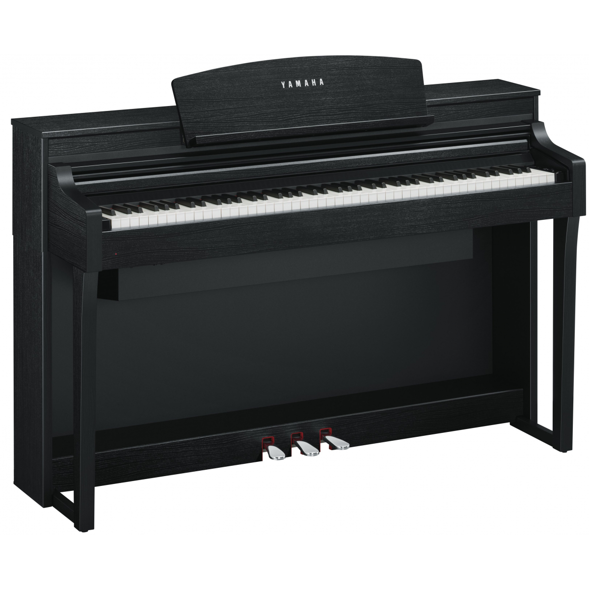 Pianos numériques meubles - Yamaha - CSP-170 (NOYER NOIR)