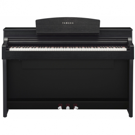 Pianos numériques meubles - Yamaha - CSP-170 (NOYER NOIR)