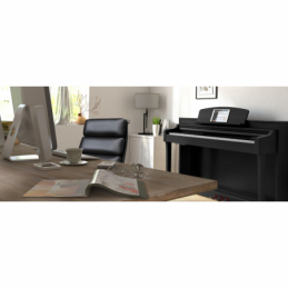 	Pianos numériques meubles - Yamaha - CSP-170 (NOYER NOIR)
