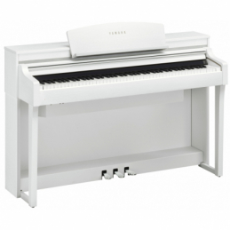 	Pianos numériques meubles - Yamaha - CSP-170 (NOYER BLANC)