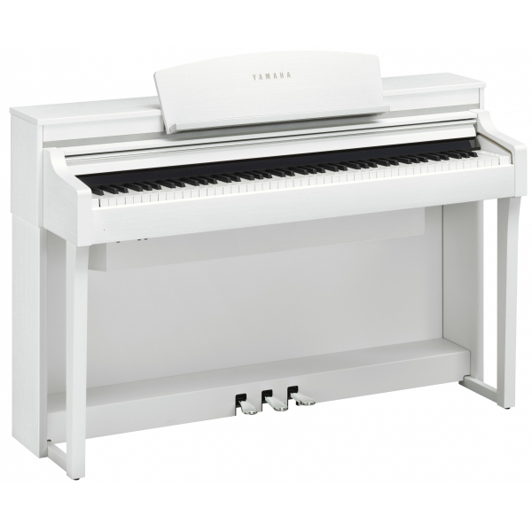 Pianos numériques meubles - Yamaha - CSP-170 (NOYER BLANC)