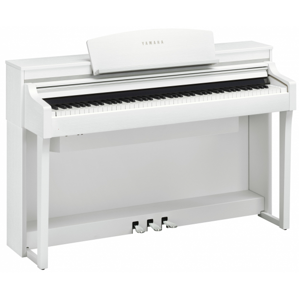 Pianos numériques meubles - Yamaha - CSP-170 (NOYER BLANC) Pianos numériques meubles - Yamaha - CSP-170 (NOYER BLANC)