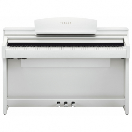 Pianos numériques meubles - Yamaha - CSP-170 (NOYER BLANC)