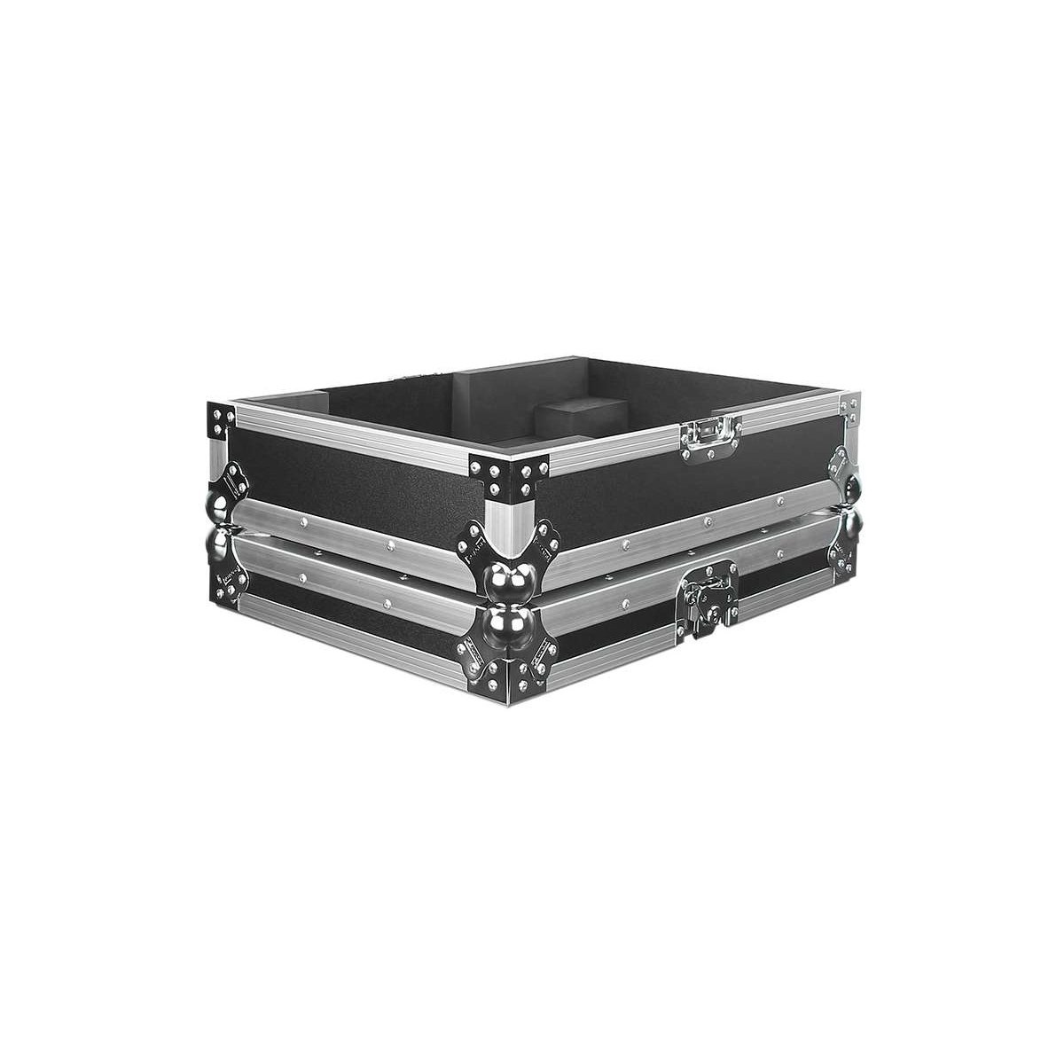 Flight cases platines DJ - Power Acoustics - Flight cases - FCD 3000 - CDJ-3000