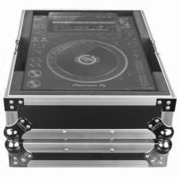 	Flight cases platines DJ - Power Acoustics - Flight cases - FCD 3000 - CDJ-3000