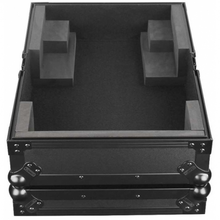 Flight cases platines DJ - Power Acoustics - Flight cases - FCD 3000 BL - CDJ-3000