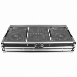 Flight cases régies DJ - Power Acoustics - Flight cases - PCDM 3000 - CDJ-3000