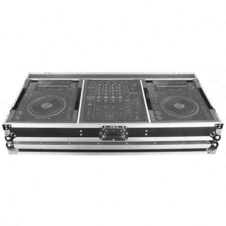 Flight cases régies DJ - Power Acoustics - Flight cases - PCDM 3000 - CDJ-3000