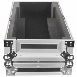 	Flight cases tables de mixage - Power Acoustics - Flight cases - FCM S11 - DJM-S11