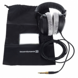 	Casques de studio - Beyerdynamic - DT 990 PRO