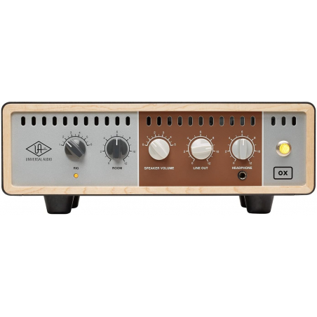 Accessoires claviers et Synthé - Universal Audio - OX - Amp Top Box