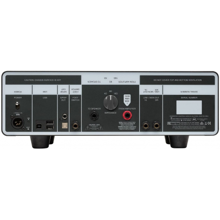 Accessoires claviers et Synthé - Universal Audio - OX AMP TOP BOX