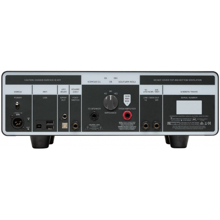 Accessoires claviers et Synthé - Universal Audio - OX - Amp Top Box