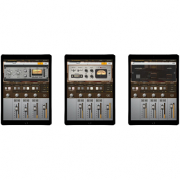 	Accessoires claviers et Synthé - Universal Audio - OX - Amp Top Box