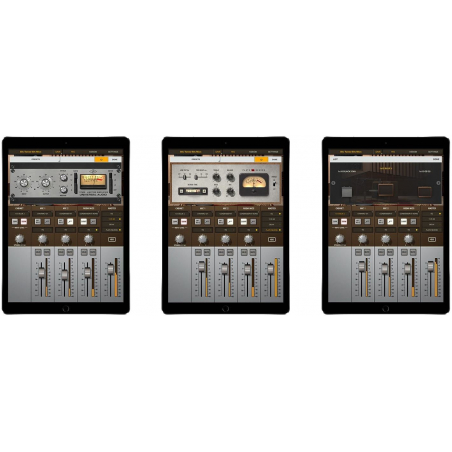 Accessoires claviers et Synthé - Universal Audio - OX - Amp Top Box