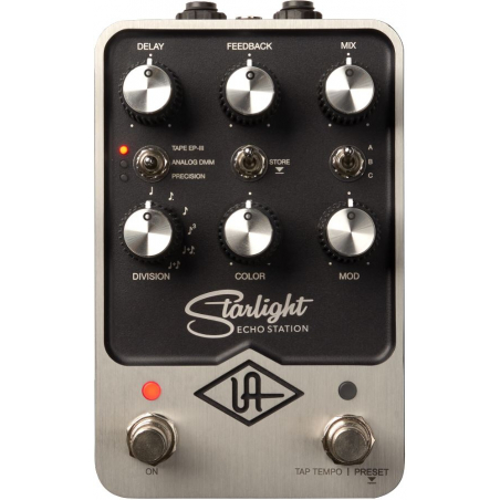 Pédales d'effets - Universal Audio - UAFX Starlight Echo Station