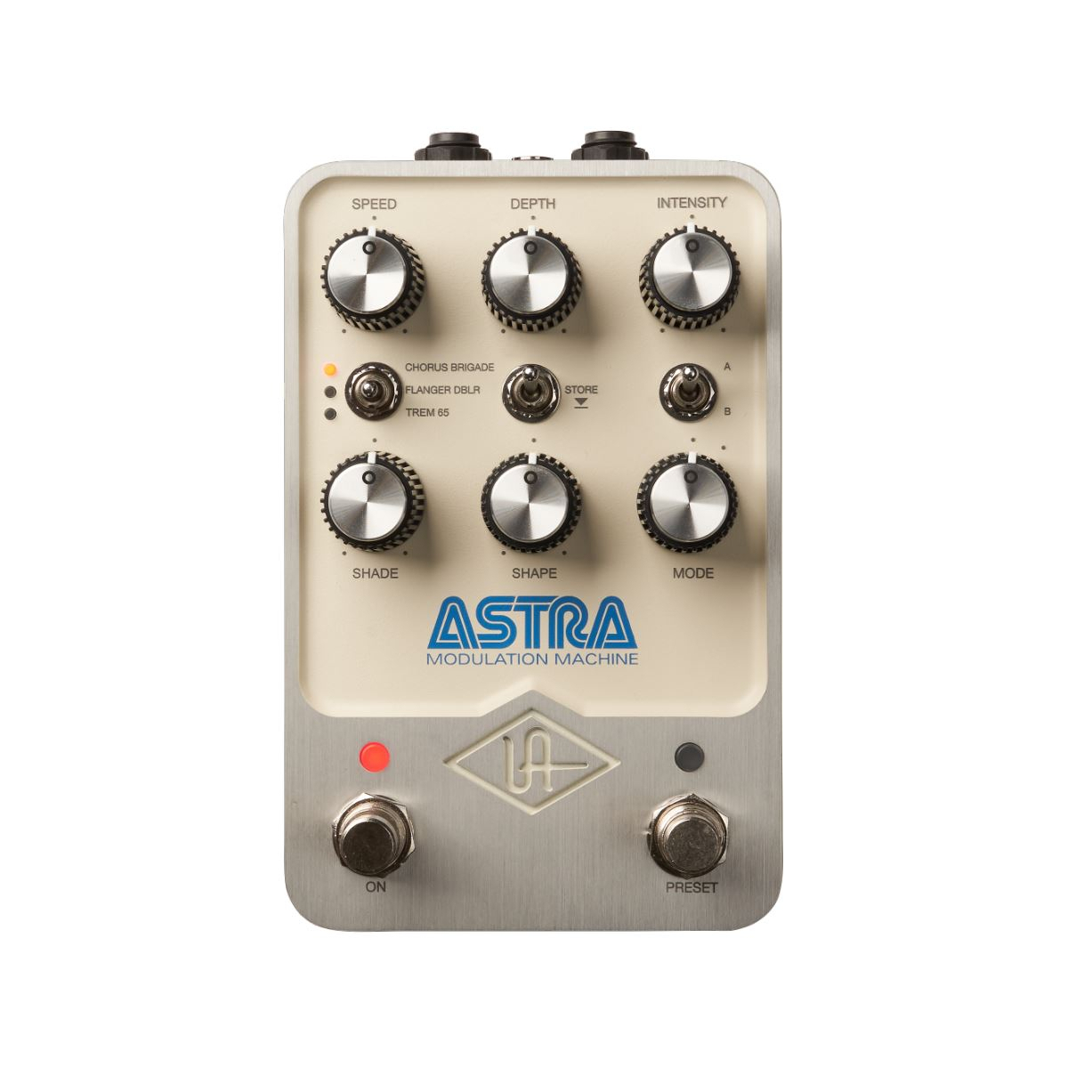 Pédales d'effets - Universal Audio - ASTRA MODULATION MACHINE