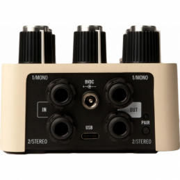 	Pédales d'effets - Universal Audio - ASTRA MODULATION MACHINE