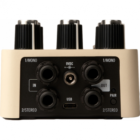 Pédales d'effets - Universal Audio - ASTRA MODULATION MACHINE