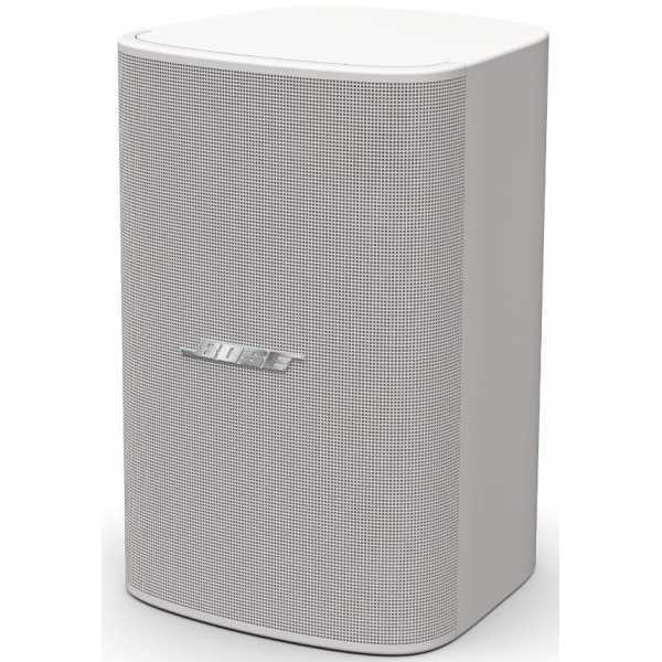 Enceintes murales extérieur - Bose Professional - DesignMax DM6SE (Blanche) -...