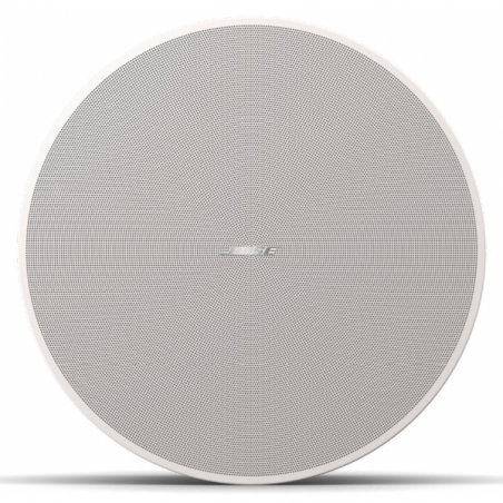 Enceintes plafonniers - Bose Professional - DesignMax DM8C-SUB (Blanc)