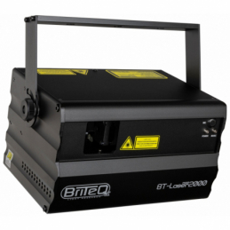 	Lasers multicolore - BriteQ - BT-LASER2000 RGB