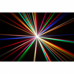 	Lasers multicolore - BriteQ - BT-LASER2000 RGB