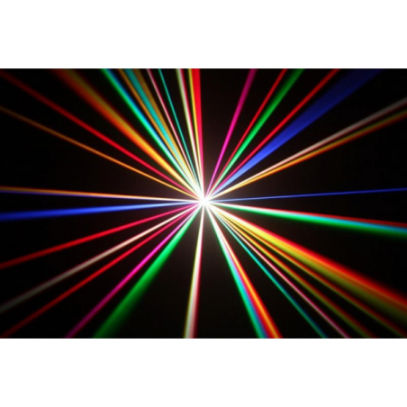 Lasers multicolore - BriteQ - BT-LASER2000 RGB