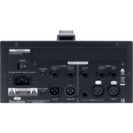 Préampli micros - Focusrite - ISA ONE