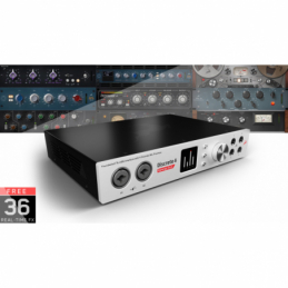 	Cartes son - Antelope Audio - DISCRETE 4 SYNERGY CORE