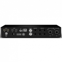 	Cartes son - Antelope Audio - DISCRETE 4 SYNERGY CORE