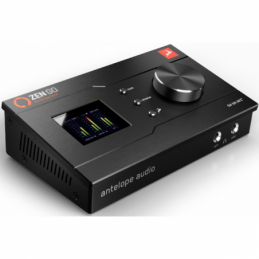 	Cartes son - Antelope Audio - ZEN GO SYNERGY CORE