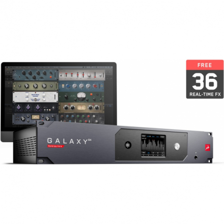 Cartes son - Antelope Audio - GALAXY 64 SYNERGY CORE