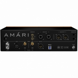 	Convertisseurs numériques - Antelope Audio - AMARI
