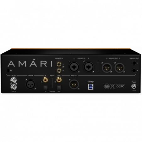Convertisseurs numériques - Antelope Audio - AMARI