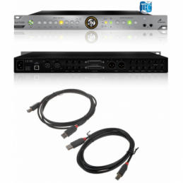 	Contrôleurs de monitoring - Antelope Audio - SATORI R4S BUNDLE