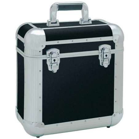 Sacs et flight cases pour disques vinyles - Reloop - 60 CASE BLACK