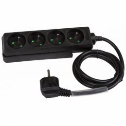 Multiprises secteur - JB Systems - MULTISOCKET4-F