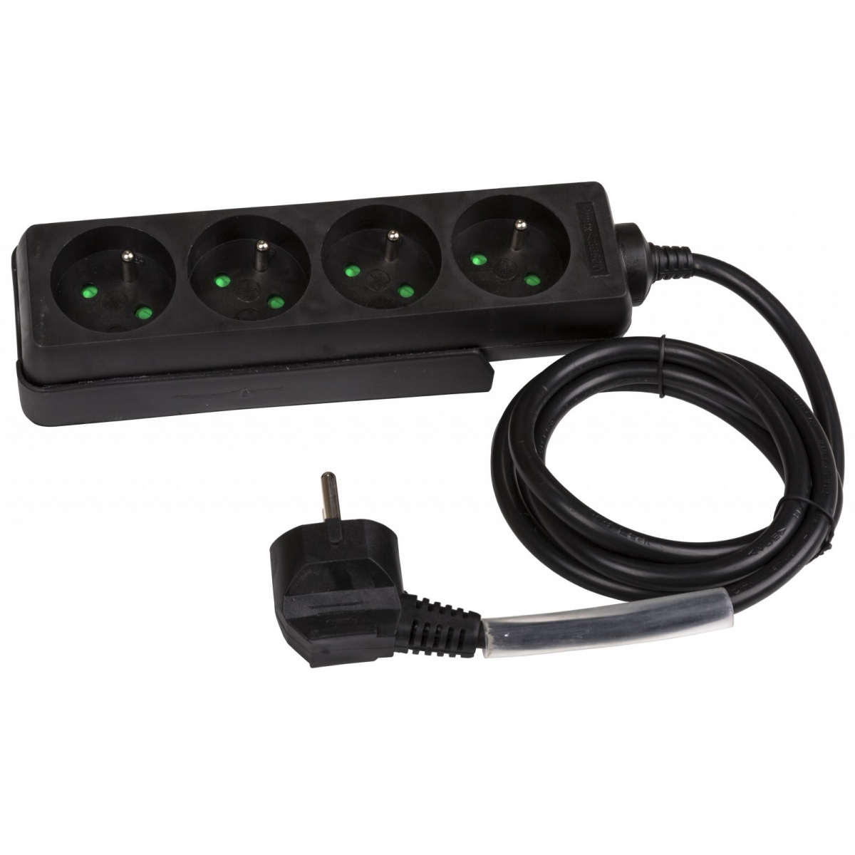 Multiprises secteur - JB Systems - MULTISOCKET4-F (1,50m)