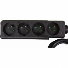 	Multiprises secteur - JB Systems - MULTISOCKET4-F