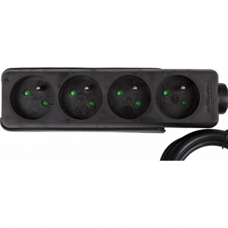 Multiprises secteur - JB Systems - MULTISOCKET4-F