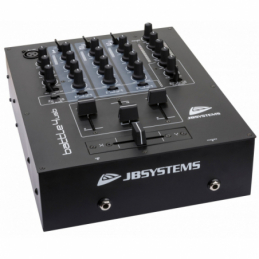 	Tables de mixage DJ - JB Systems - BATTLE4-USB